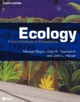 bokomslag Ecology: From Individuals to Ecosystems, 4th Edition