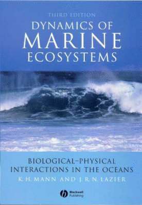 Dynamics of Marine Ecosystems