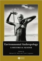 bokomslag Environmental Anthropology