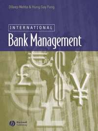 bokomslag International Bank Management
