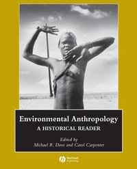 bokomslag Environmental Anthropology