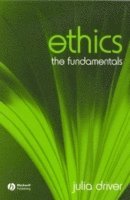 Julia Driver - Ethics, Häftad