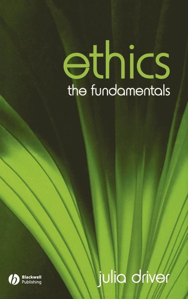 Julia Driver - Ethics, Inbunden