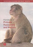 bokomslag Handbook of Primate Husbandry and Welfare