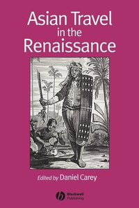 bokomslag Asian Travel in the Renaissance