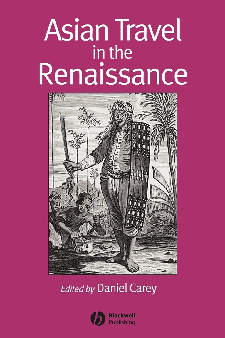 Asian Travel in the Renaissance 1