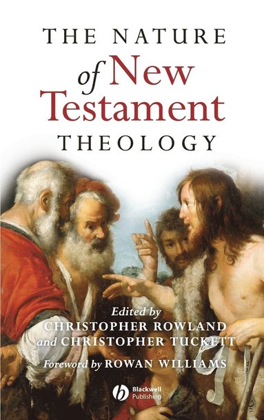 bokomslag The Nature of New Testament Theology