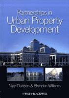 bokomslag Partnerships in Urban Property Development