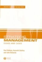 bokomslag Strategic Management