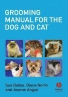 bokomslag Grooming Manual for the Dog and Cat