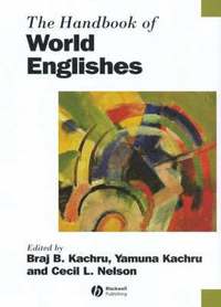 bokomslag The Handbook of World Englishes