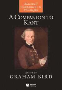 bokomslag A Companion to Kant