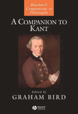 A Companion to Kant 1