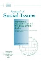 Antonucci, Toni C. Antonucci, Corann Okorodudu, Hiroko Akiyama, Irene Hanson Frieze - International Perspectives on the Well-Being of Older Adults, Häftad