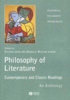 John, Lopes, Eileen John, Dominic McIver Lopes - Philosophy of Literature, Häftad