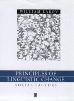 Principles of Linguistic Change, Volume 3 1