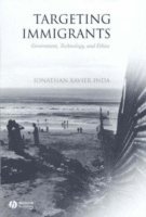 Jonathan Xavier Inda - Targeting Immigrants, Häftad