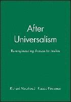 bokomslag After Universalism