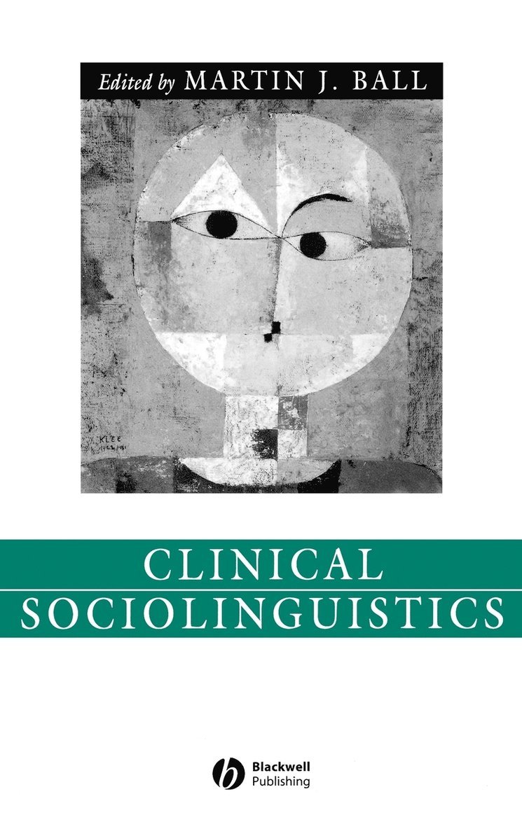 Clinical Sociolinguistics 1