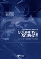 bokomslag Contemporary Debates in Cognitive Science