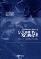 Stainton, Robert J. Stainton - Contemporary Debates in Cognitive Science, Häftad