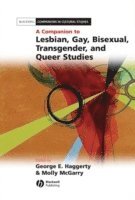 A Companion to Lesbian, Gay, Bisexual, Transgender, and Queer Studies 1