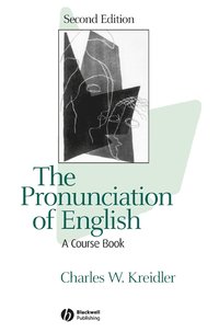 bokomslag The Pronunciation of English