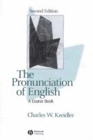 The Pronunciation of English 1