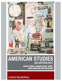 bokomslag American Studies