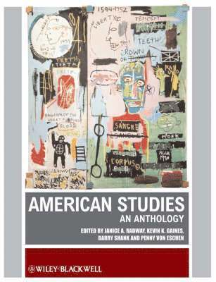 bokomslag American Studies