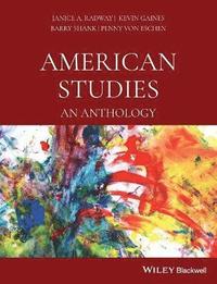 bokomslag American Studies
