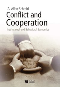 bokomslag Conflict and Cooperation