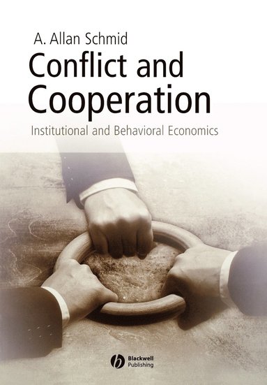 bokomslag Conflict and Cooperation