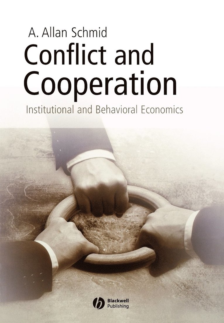Conflict and Cooperation 1