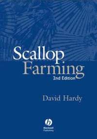bokomslag Scallop Farming