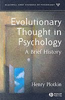 bokomslag Evolutionary Thought in Psychology