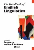 bokomslag The Handbook of English Linguistics