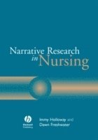 bokomslag Narrative Research in Nursing