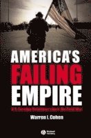 bokomslag America's Failing Empire
