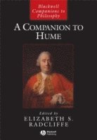bokomslag A Companion to Hume