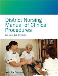 bokomslag District Nursing Manual of Clinical Procedures