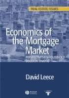 bokomslag Economics of the Mortgage Market