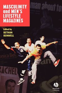 bokomslag Masculinity and Men's Lifestyle Magazines