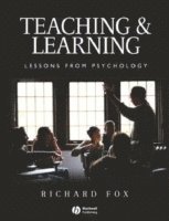 bokomslag Teaching and Learning
