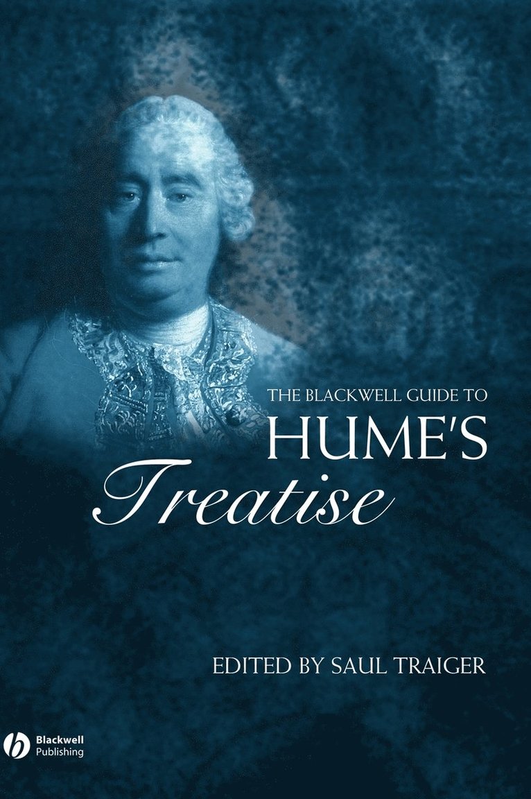 Blackwell Guide to Hume's Treatise
