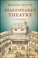 bokomslag Shakespeare's Theatre: A History