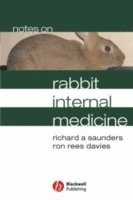 bokomslag Notes on Rabbit Internal Medicine