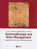 bokomslag Geomorphology and River Management