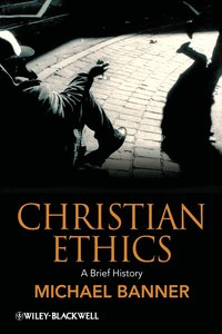 bokomslag Christian Ethics