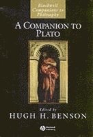 bokomslag A Companion to Plato